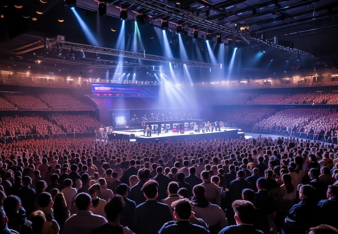 ESL One伯明翰站电竞赛事停电，备用电源启动与高效应急处理凸显电力保障重要性